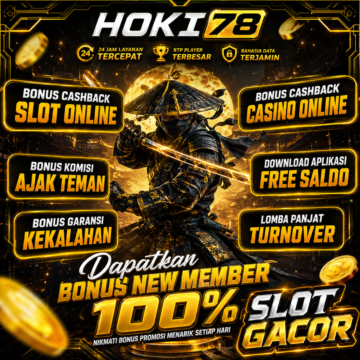 HOKI78