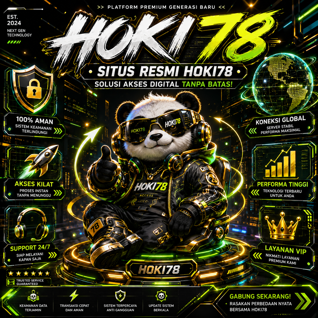HOKI78