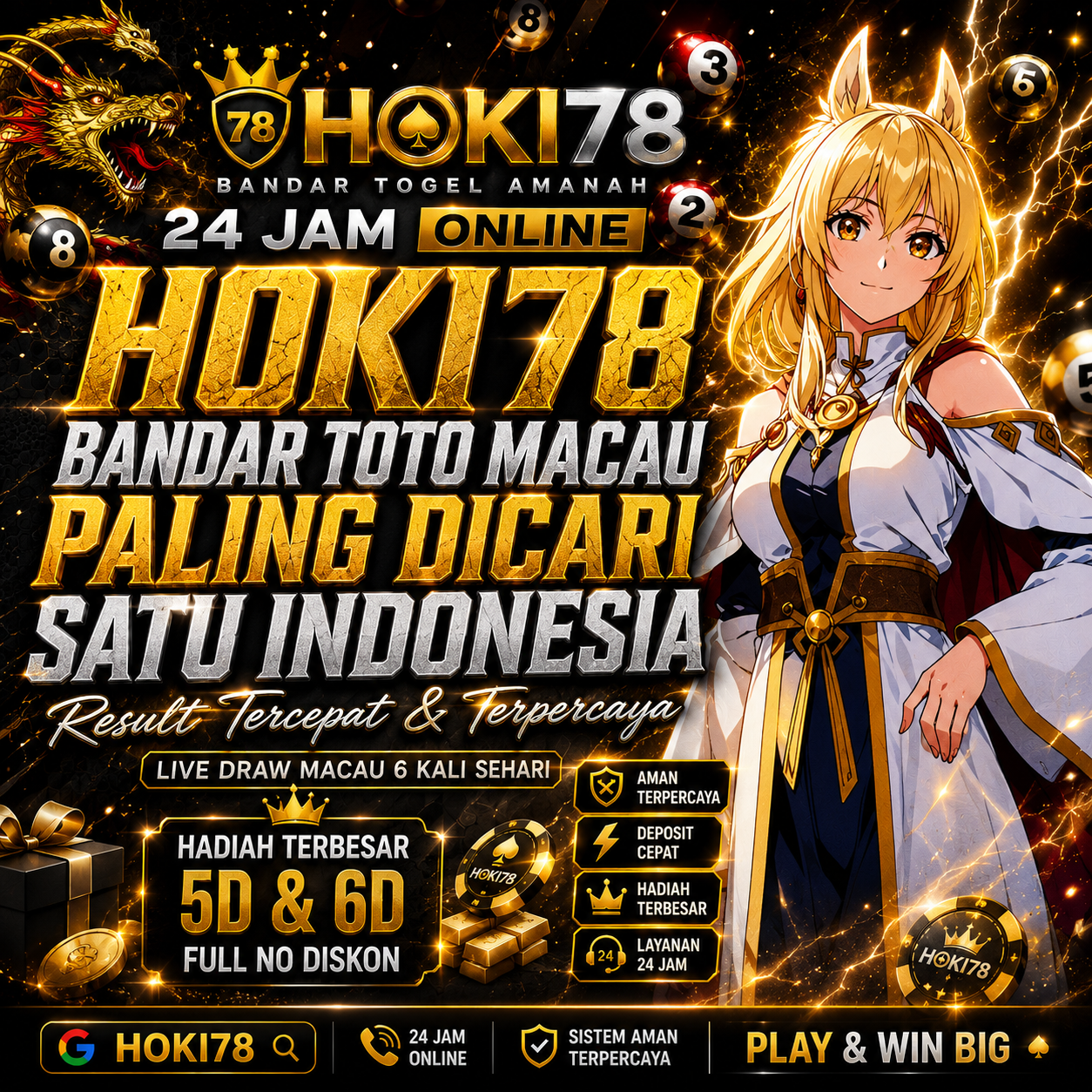 HOKI78
